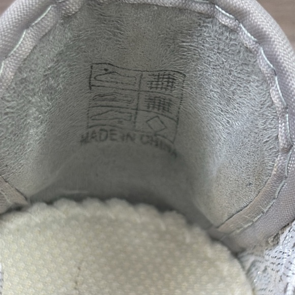 Bernie Mev Women’s Comfortable Catwalk Flats -Silver Grey EU 38 / US 8 - Picture 6 of 10